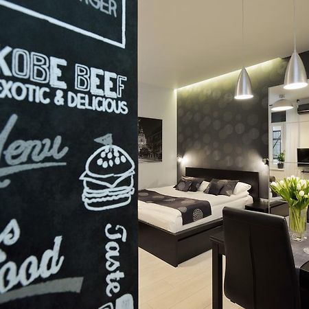 Urban Spirit Apartment Budapest Rom bilde