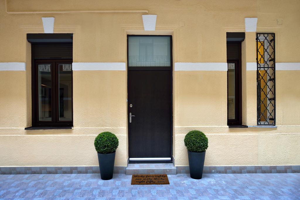 Urban Spirit Apartment Budapest Rom bilde