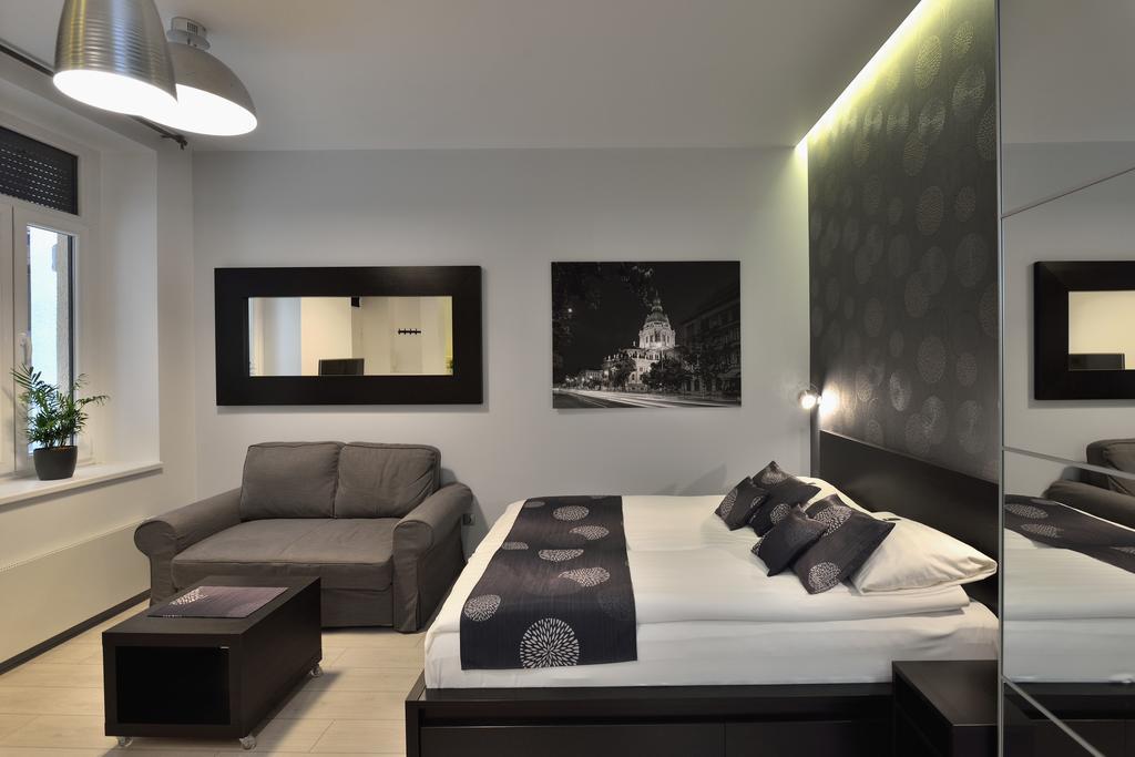Urban Spirit Apartment Budapest Rom bilde