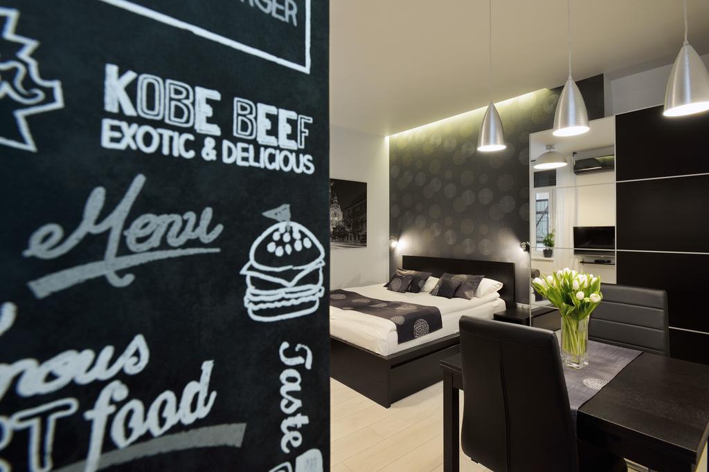 Urban Spirit Apartment Budapest Rom bilde