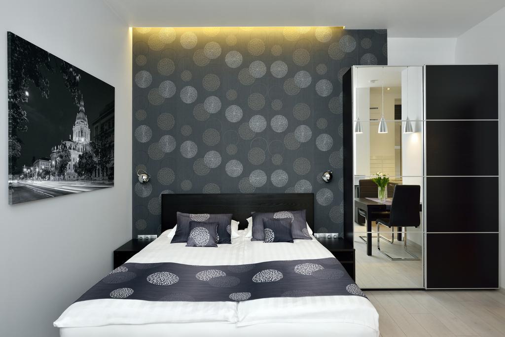 Urban Spirit Apartment Budapest Rom bilde