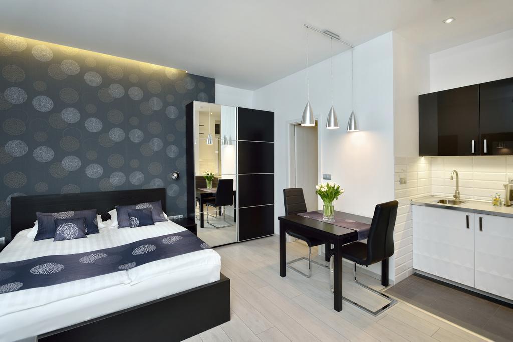 Urban Spirit Apartment Budapest Rom bilde