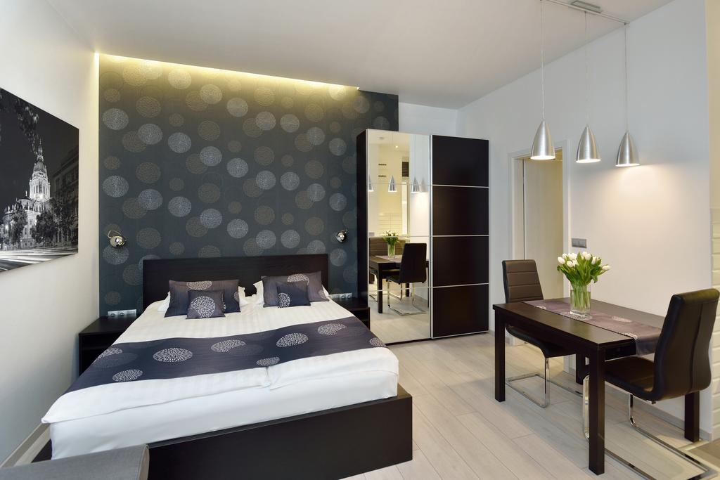 Urban Spirit Apartment Budapest Rom bilde
