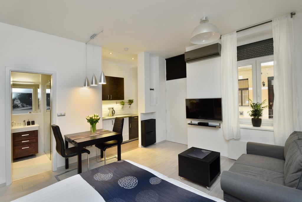 Urban Spirit Apartment Budapest Rom bilde