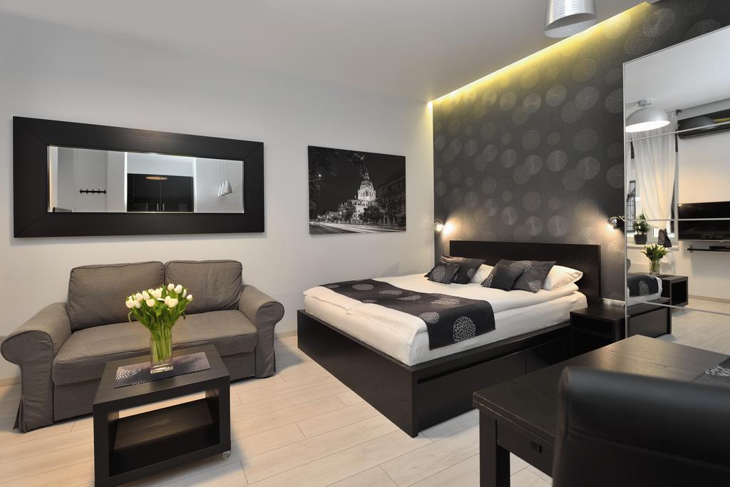 Urban Spirit Apartment Budapest Rom bilde