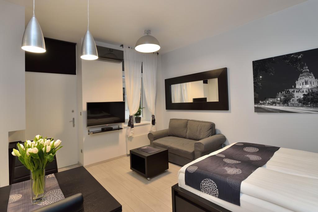 Urban Spirit Apartment Budapest Rom bilde