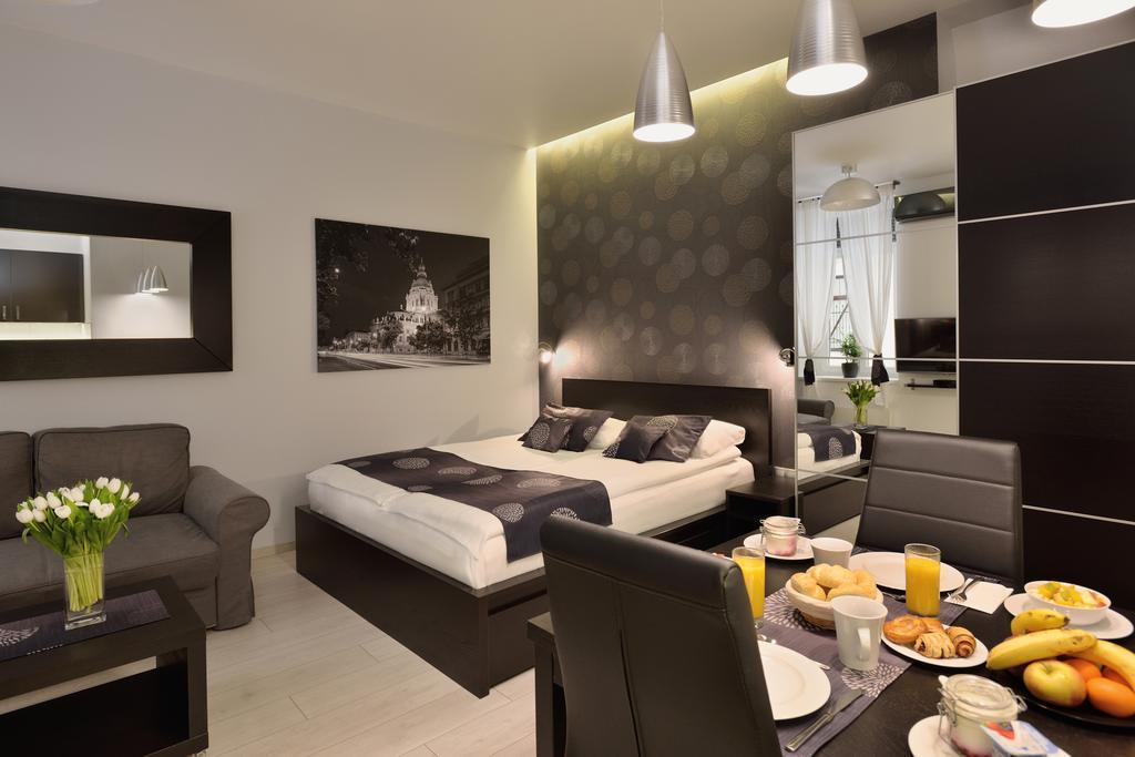 Urban Spirit Apartment Budapest Rom bilde