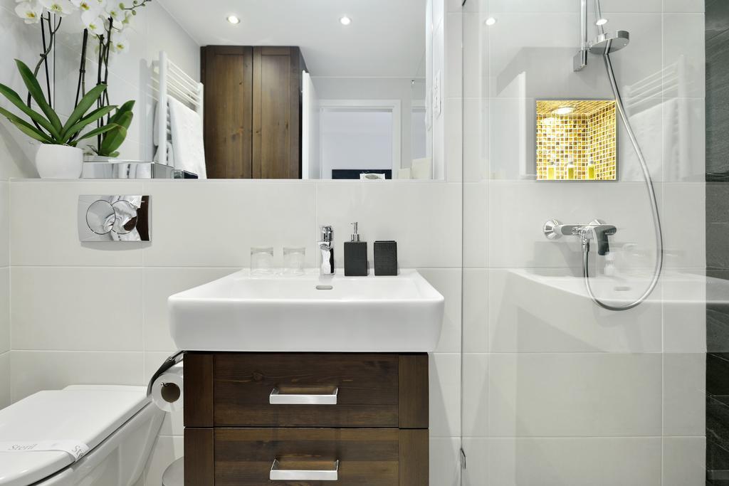 Urban Spirit Apartment Budapest Rom bilde